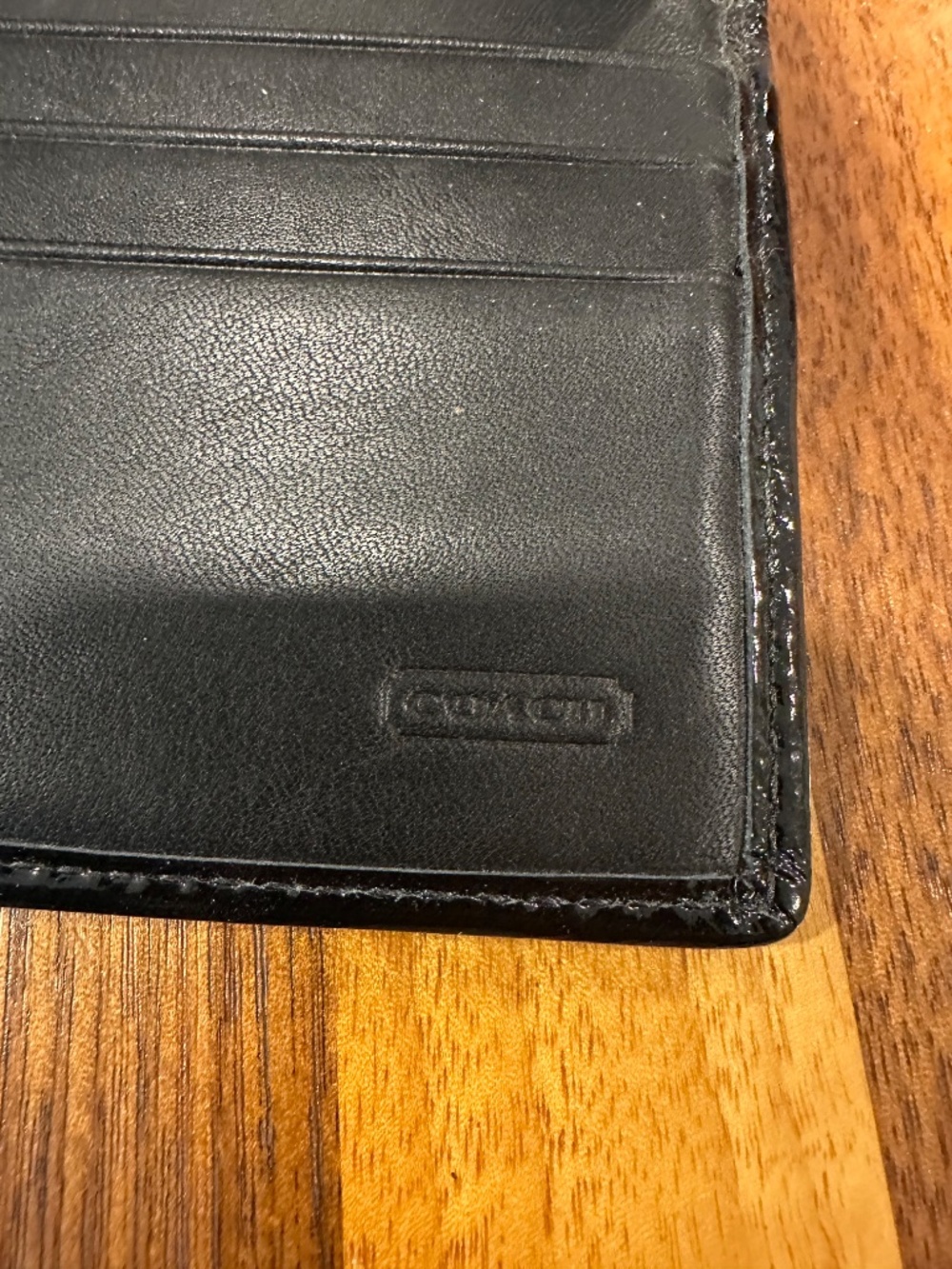 Coach Wallet - Picture 4 of 4